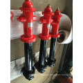 FM Listed Dry Barrel Hydrant